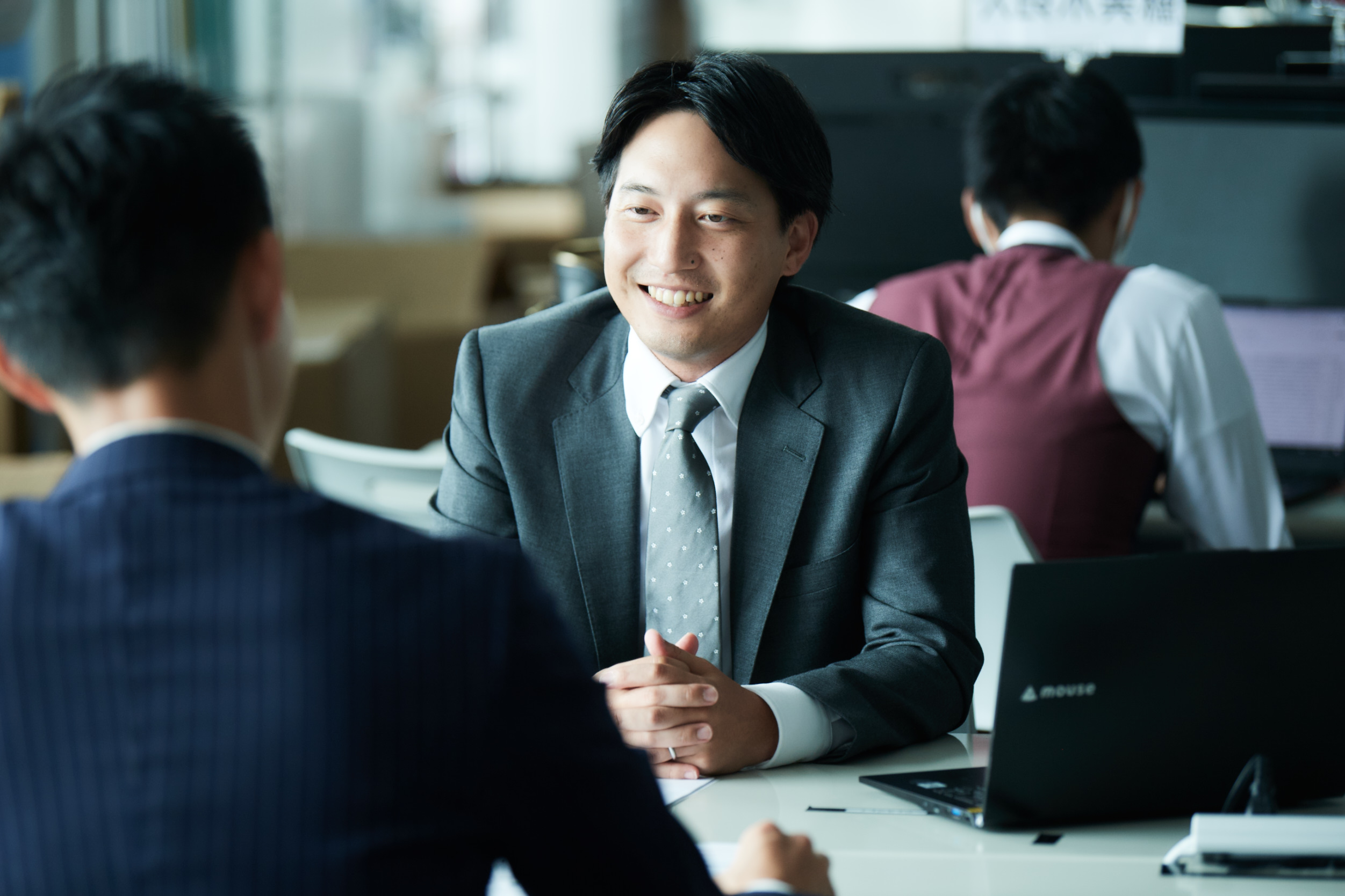 ISOトップスライド画像